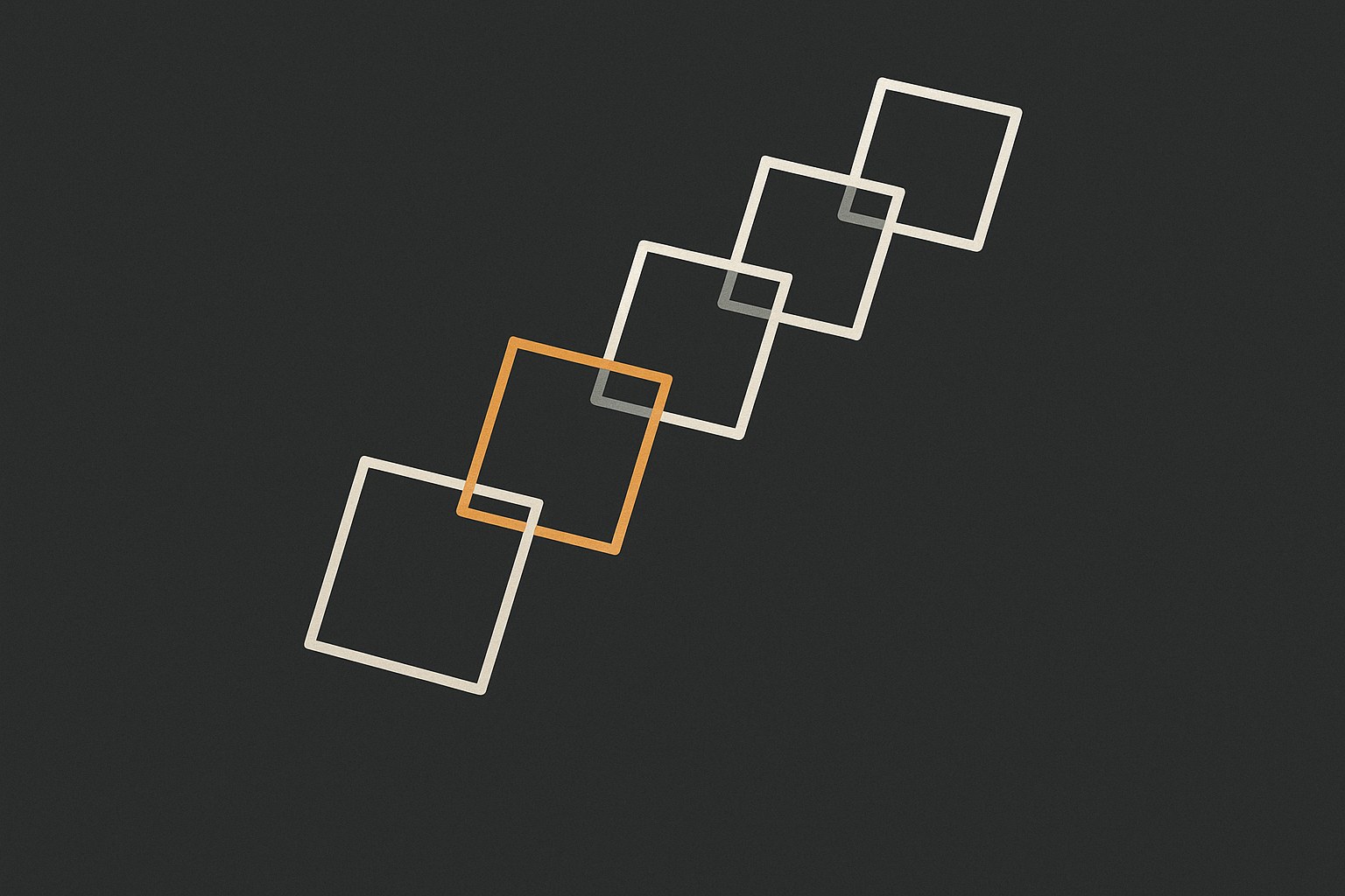Illustration for How Quantum Computing Could Disrupt Blockchain Technology