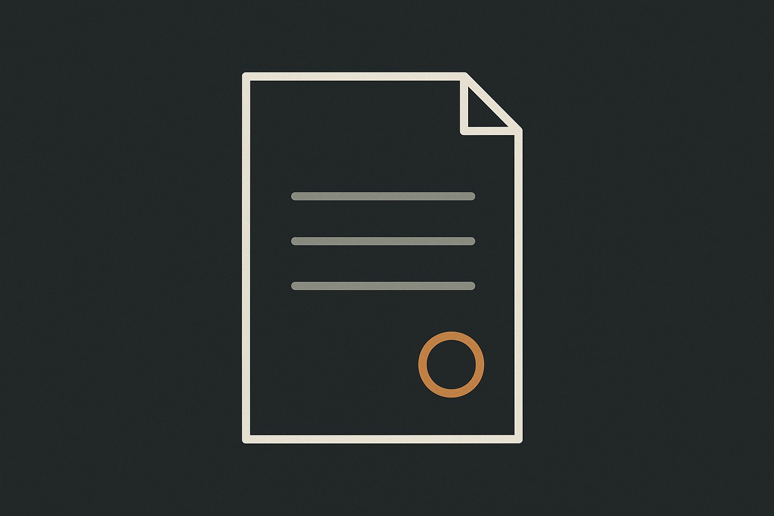 Illustration for How Smart Contracts Are Revolutionizing Business Agreements