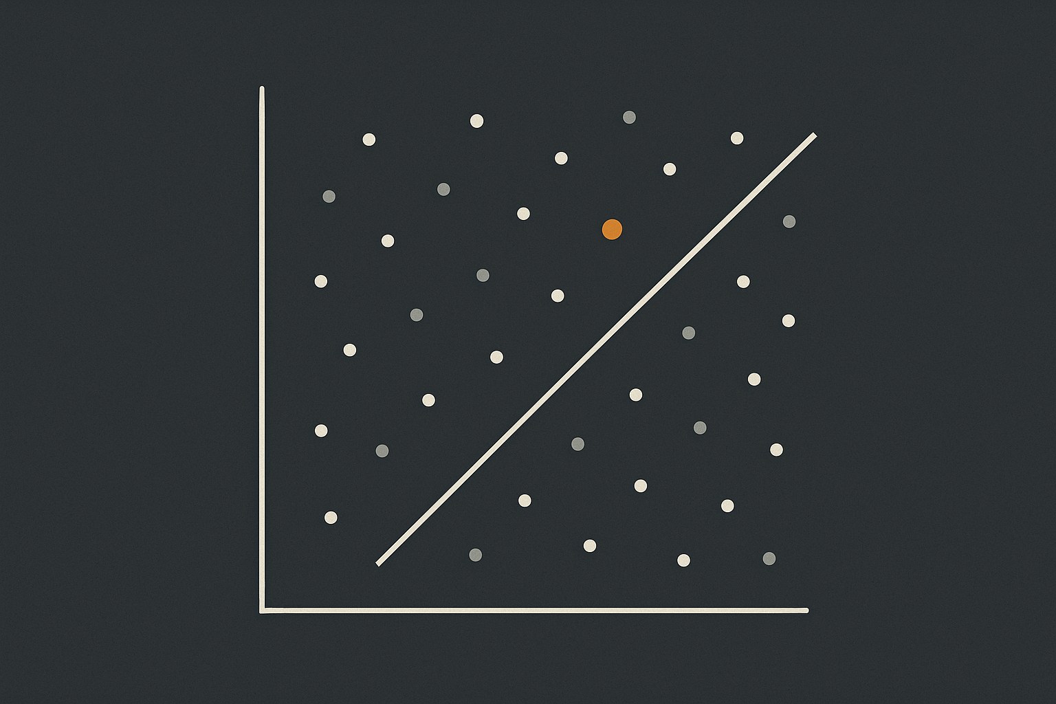 Illustration for Machine Learning Trends in 2025
