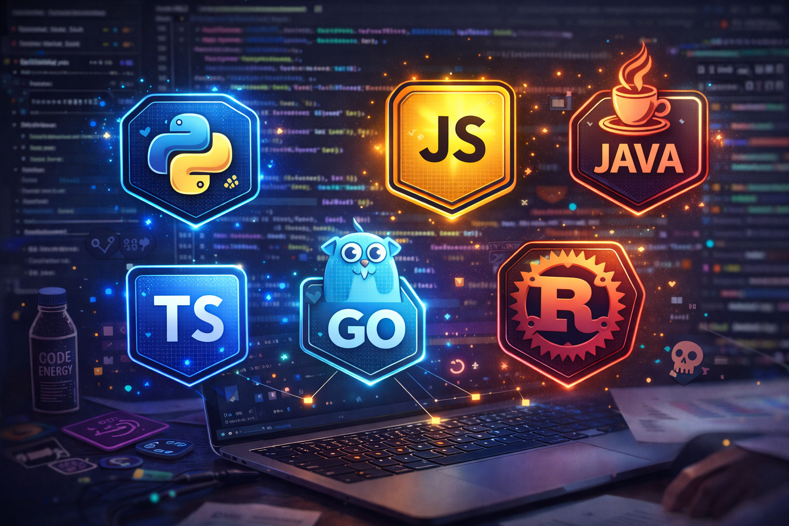Top Programming Languages for AI Development in 2026