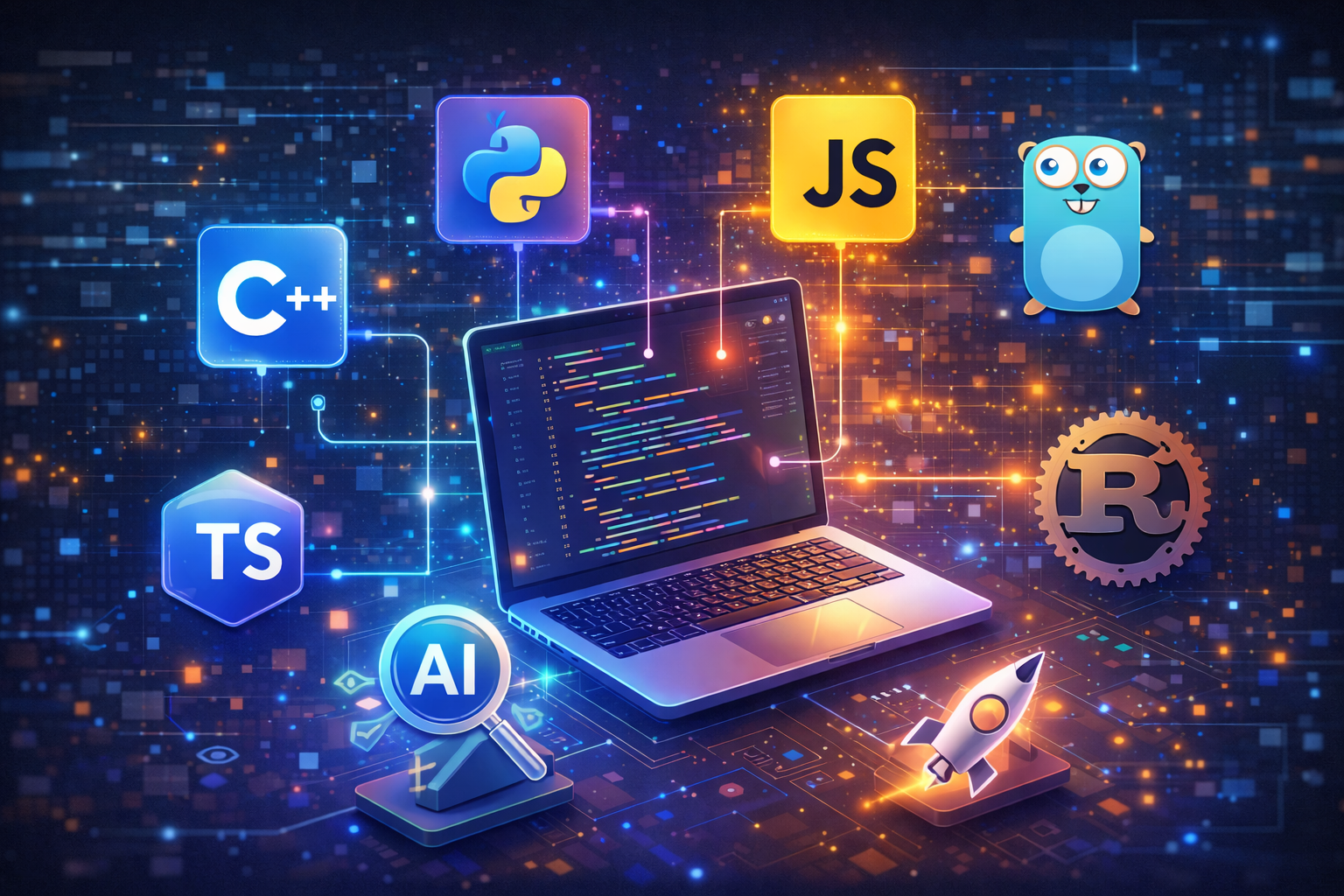 Top Programming Languages to Learn in 2026 and Why